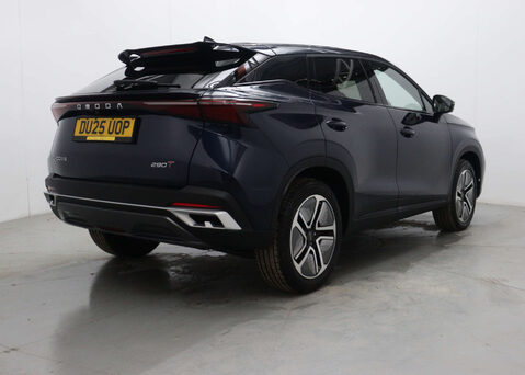 OMODA 5 1.6 5 Noble Auto 5dr 11