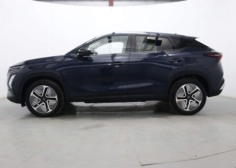 OMODA 5 1.6 5 Noble Auto 5dr 8