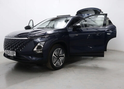 OMODA 5 1.6 5 Noble Auto 5dr 56