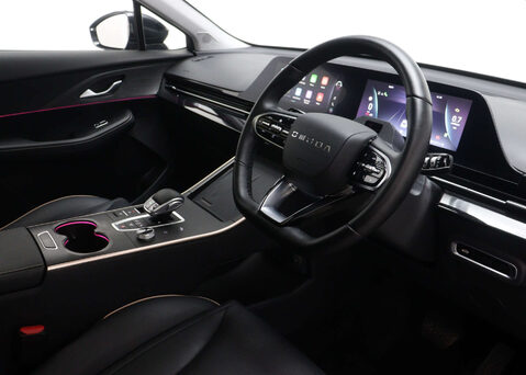 OMODA 5 1.6 5 Noble Auto 5dr 39