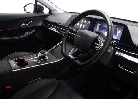 OMODA 5 1.6 5 Noble Auto 5dr 39