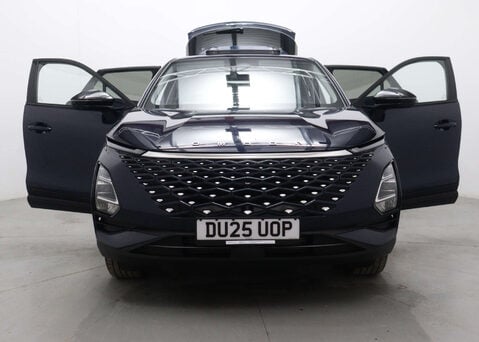 OMODA 5 1.6 5 Noble Auto 5dr 55