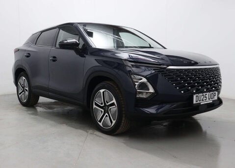 OMODA 5 1.6 5 Noble Auto 5dr 1