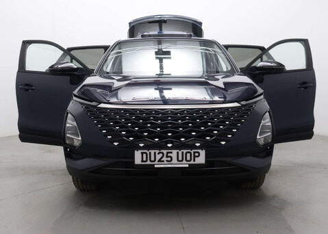 OMODA 5 1.6 5 Noble Auto 5dr 55