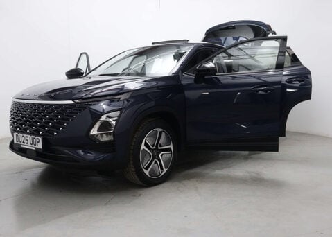 OMODA 5 1.6 5 Noble Auto 5dr 56