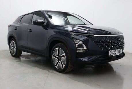 OMODA 5 1.6 5 Noble Auto 5dr