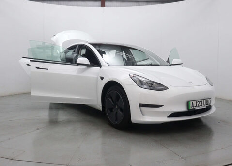 Tesla Model 3 Model 3 Long Range RWD 4dr 52