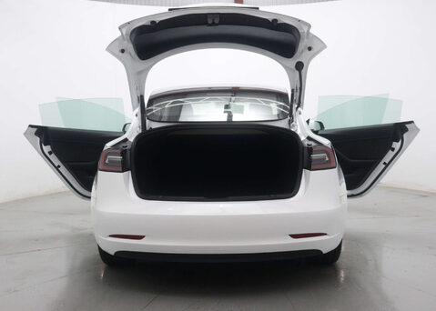 Tesla Model 3 Model 3 Long Range RWD 4dr 57