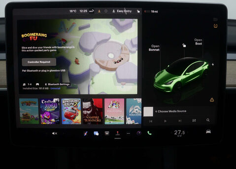 Tesla Model 3 Model 3 Long Range RWD 4dr 28