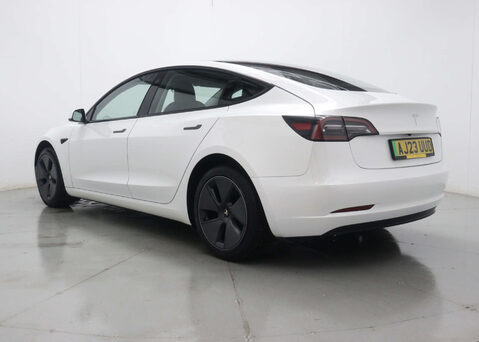 Tesla Model 3 Model 3 Long Range RWD 4dr 9