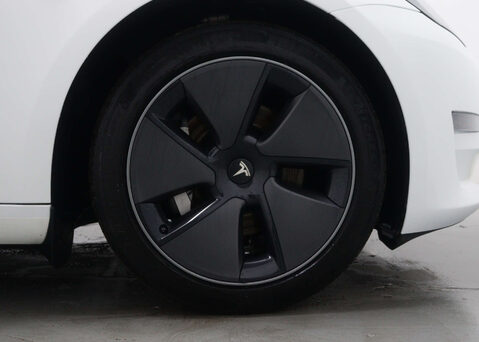 Tesla Model 3 Model 3 Long Range RWD 4dr 15