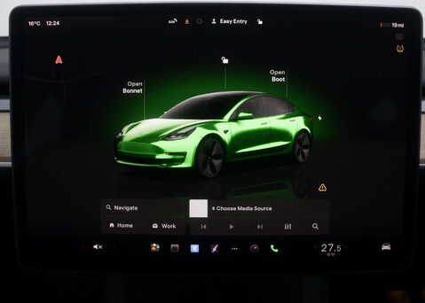 Tesla Model 3 Model 3 Long Range RWD 4dr 22