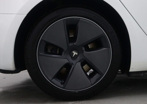 Tesla Model 3 Model 3 Long Range RWD 4dr 14