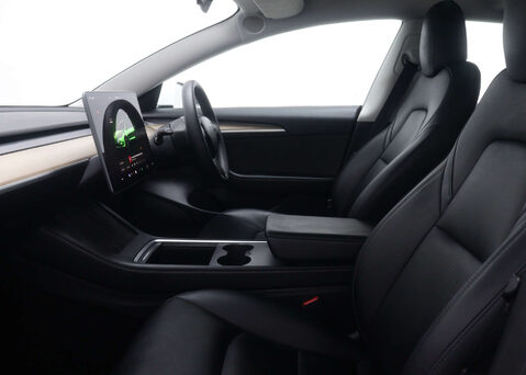 Tesla Model 3 Model 3 Long Range RWD 4dr 42