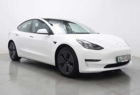 Tesla Model 3 Model 3 Long Range RWD 4dr