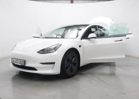 Tesla Model 3 Model 3 Long Range RWD 4dr 54