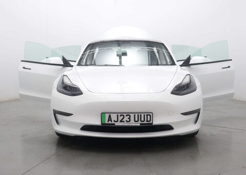 Tesla Model 3 Model 3 Long Range RWD 4dr 53