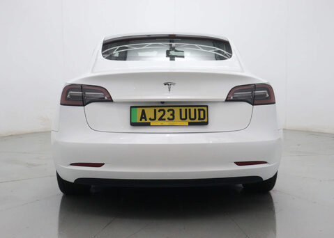 Tesla Model 3 Model 3 Long Range RWD 4dr 10