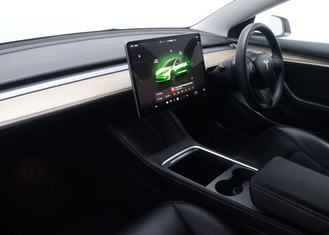 Tesla Model 3 Model 3 Long Range RWD 4dr 41