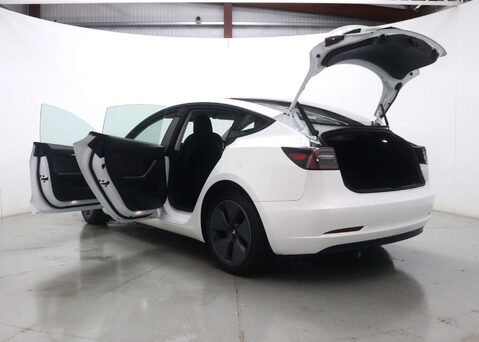 Tesla Model 3 Model 3 Long Range RWD 4dr 56