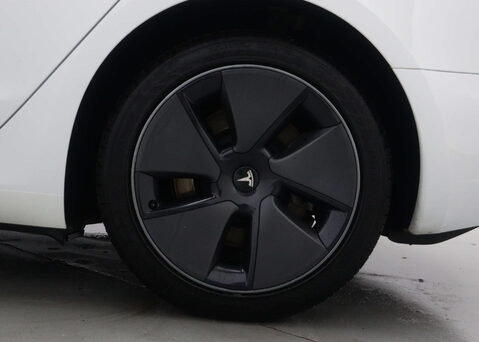 Tesla Model 3 Model 3 Long Range RWD 4dr 17