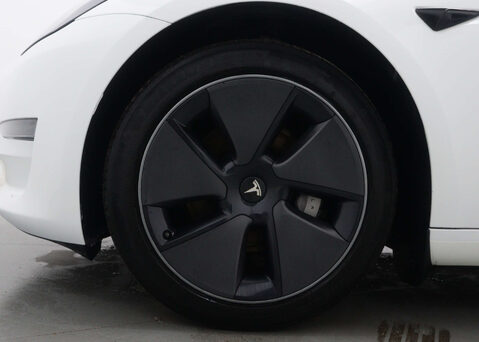 Tesla Model 3 Model 3 Long Range RWD 4dr 16