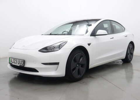 Tesla Model 3 Model 3 Long Range RWD 4dr 7