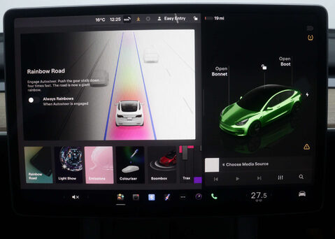 Tesla Model 3 Model 3 Long Range RWD 4dr 26