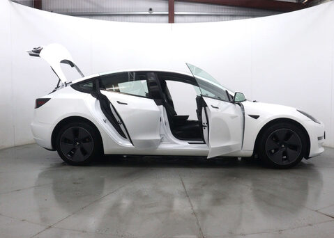 Tesla Model 3 Model 3 Long Range RWD 4dr 59