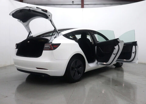 Tesla Model 3 Model 3 Long Range RWD 4dr 58