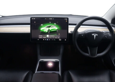 Tesla Model 3 Model 3 Long Range RWD 4dr 19