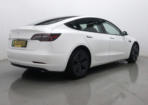 Tesla Model 3 Model 3 Long Range RWD 4dr 11