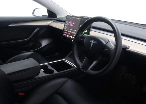 Tesla Model 3 Model 3 Long Range RWD 4dr 38