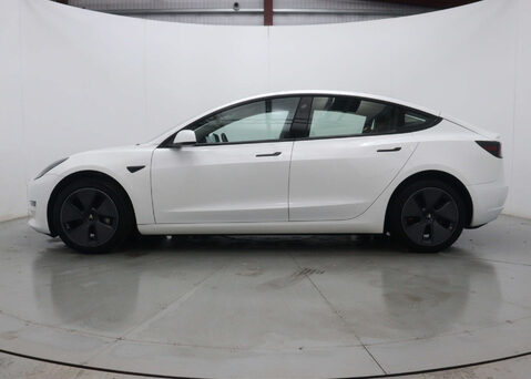 Tesla Model 3 Model 3 Long Range RWD 4dr 8