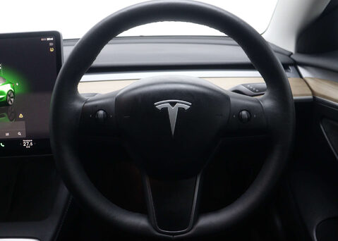 Tesla Model 3 Model 3 Long Range RWD 4dr 18