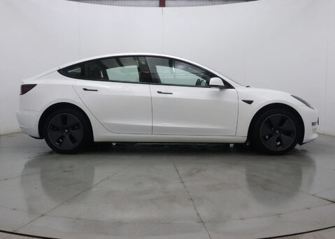 Tesla Model 3 Model 3 Long Range RWD 4dr 12