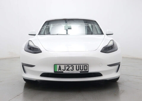 Tesla Model 3 Model 3 Long Range RWD 4dr 5