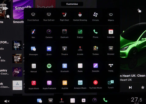 Tesla Model 3 Model 3 Long Range RWD 4dr 30