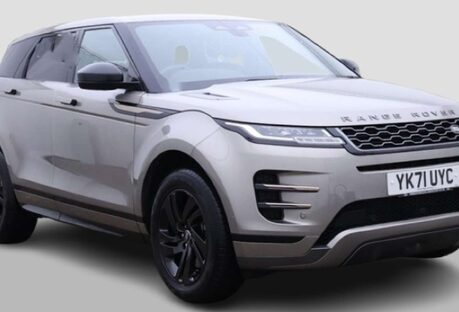 Land Rover Range Rover Evoque 1.5 Range Rover Evoque R-Dynamic S P300e Auto 4WD 5dr