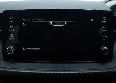 Skoda Fabia 1.0 Fabia SE Comfort TSi Semi-Auto 5dr 29