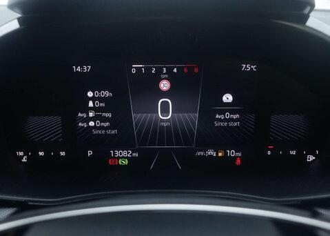 Skoda Fabia 1.0 Fabia SE Comfort TSi Semi-Auto 5dr 17