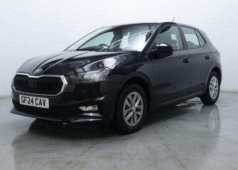 Skoda Fabia 1.0 Fabia SE Comfort TSi Semi-Auto 5dr 7