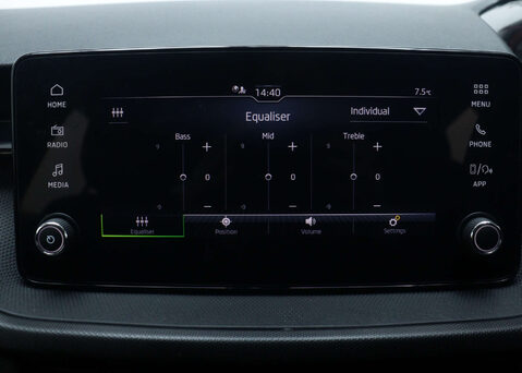 Skoda Fabia 1.0 Fabia SE Comfort TSi Semi-Auto 5dr 27