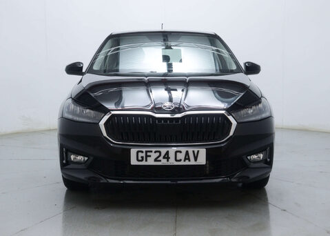 Skoda Fabia 1.0 Fabia SE Comfort TSi Semi-Auto 5dr 5