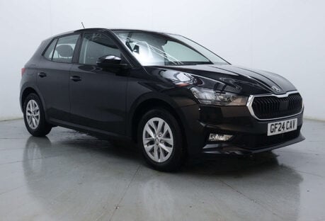 Skoda Fabia 1.0 Fabia SE Comfort TSi Semi-Auto 5dr