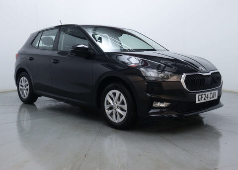 Skoda Fabia 1.0 Fabia SE Comfort TSi Semi-Auto 5dr 1