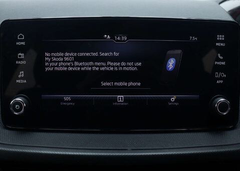 Skoda Fabia 1.0 Fabia SE Comfort TSi Semi-Auto 5dr 22