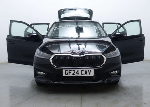 Skoda Fabia 1.0 Fabia SE Comfort TSi Semi-Auto 5dr 49