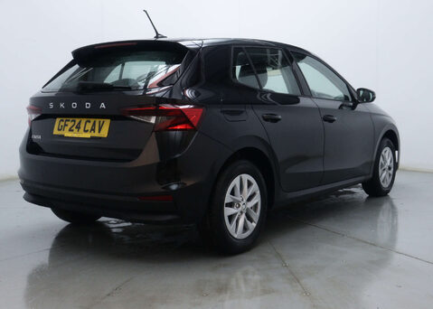 Skoda Fabia 1.0 Fabia SE Comfort TSi Semi-Auto 5dr 11