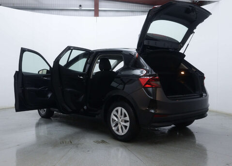 Skoda Fabia 1.0 Fabia SE Comfort TSi Semi-Auto 5dr 52